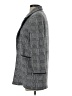 J.Crew Houndstooth Gray Coat Size XS - photo 5