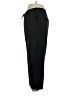 Zara Solid Black Casual Pants Size XL - photo 5