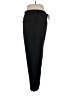 Zara Solid Black Casual Pants Size XL - photo 4