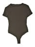 Unbranded Gray Bodysuit Size S - photo 1