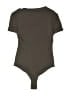 Unbranded Gray Bodysuit Size S - photo 2