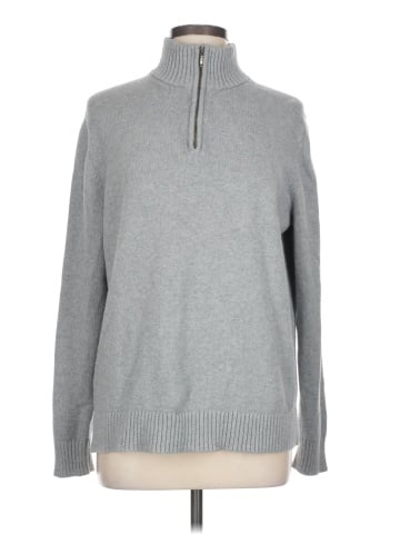 GOODTHREADS Turtleneck Sweater (view 1)