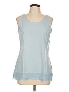 Top Coldwater Creek Femme XS - Pullover Wrap Multicolore à Manches 3/4 - Occasion Très Bon état