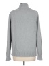 GOODTHREADS 100% Cotton Gray Turtleneck Sweater Size L - photo 2
