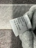 Self Contrast Gray Cardigan Size M - photo 7