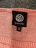 Bobeau Pink Pullover Sweater Size S - photo 7