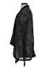 MiracleBody Black Gray Cardigan Size S - photo 5