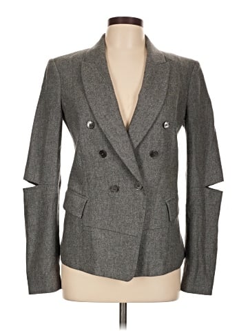 Michael Kors Wool Blazer (view 1)