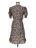 Sanctuary Animal Print Brown Casual Dress Size S - photo 2