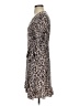 Sanctuary Animal Print Brown Casual Dress Size S - photo 5