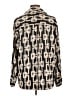 Tamara H. 100% Polyester Black Long Sleeve Blouse Size L - photo 2