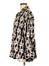 Tamara H. 100% Polyester Black Long Sleeve Blouse Size L - photo 5
