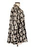 Tamara H. 100% Polyester Black Long Sleeve Blouse Size L - photo 4