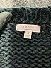 Tavik Solid Black Pullover Sweater Size S - photo 7