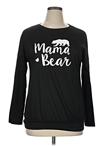 FancyQube Long Sleeve T-Shirt (view 1)