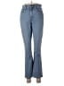 AYR Hearts Blue Jeans Size 26 waist - photo 1