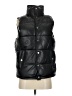 Deadwood 100% Leather Black Vest Size EU 34 / US 4 - photo 1