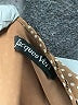 Jacques Vert 100% Polyester Brown Tan Blazer Size M - photo 6