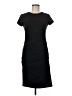 Unbranded Solid Black Casual Dress Size M - photo 1