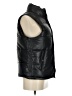 Deadwood 100% Leather Black Vest Size EU 34 / US 4 - photo 4