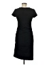 Unbranded Solid Black Casual Dress Size M - photo 2