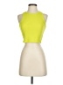 Unbranded Yellow Tank Top Size S - photo 1