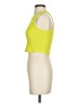 Unbranded Yellow Tank Top Size S - photo 5
