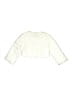 Monnalisa Ivory Jacket Size 8 - photo 1