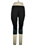 Danskin Now Color Block Black Active Pants Size XL - photo 1