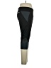 Danskin Now Color Block Black Active Pants Size XL - photo 4