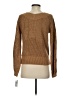 INC International Concepts Brown Pullover Sweater Size XS - photo 2