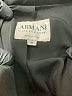 Armani Collezioni Black Blazer Size 10 - photo 6