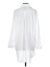 Coco + Carmen 100% Polyester White Casual Dress Size S - photo 2