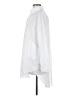 Coco + Carmen 100% Polyester White Casual Dress Size S - photo 5