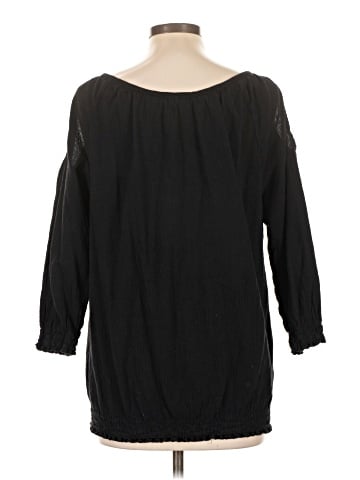 Mexico 3/4 Sleeve Top (view 2)