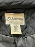 St. John's Bay 100% Polyester Argyle Black Jacket Size L - photo 6