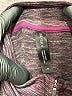 Assorted Brands Burgundy Purple Vest Size L - photo 6