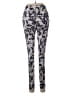 Cleo Harper Floral Purple Active Pants Size M - photo 2