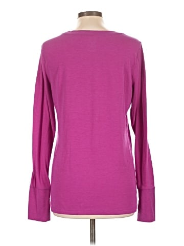 Gap Body Outlet Long Sleeve T-Shirt (view 2)