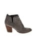 DV8 by Dolce Vita Gray Ankle Boots Size 7 1/2 - photo 1