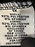 Assorted Brands Black Short Sleeve T-Shirt Size 1X - photo 8
