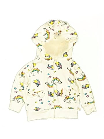 Rosie Pope Zip Up Hoodie (view 1)