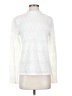 Lands' End Ivory Long Sleeve Blouse Size XS - photo 1