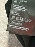 H&M Solid Black Active Pants Size 6 - photo 8