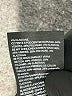 H&M Solid Black Active Pants Size 6 - photo 9