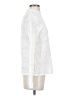 Lands' End Ivory Long Sleeve Blouse Size XS - photo 4