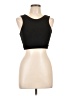 Talula Black Sleeveless Top Size L - photo 1