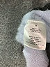 Hippie Rose Blue Pullover Sweater Size M - photo 8