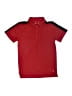 Xersion 100% Polyester Red Short Sleeve Polo Size 10 - 12 - photo 1