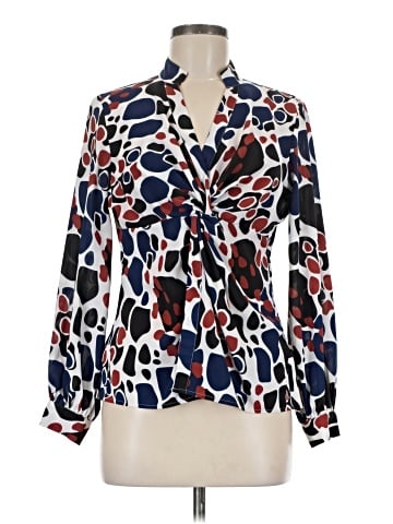 Chadwicks Long Sleeve Blouse (view 1)